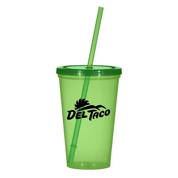 14 Oz Plastic Sippy Cup