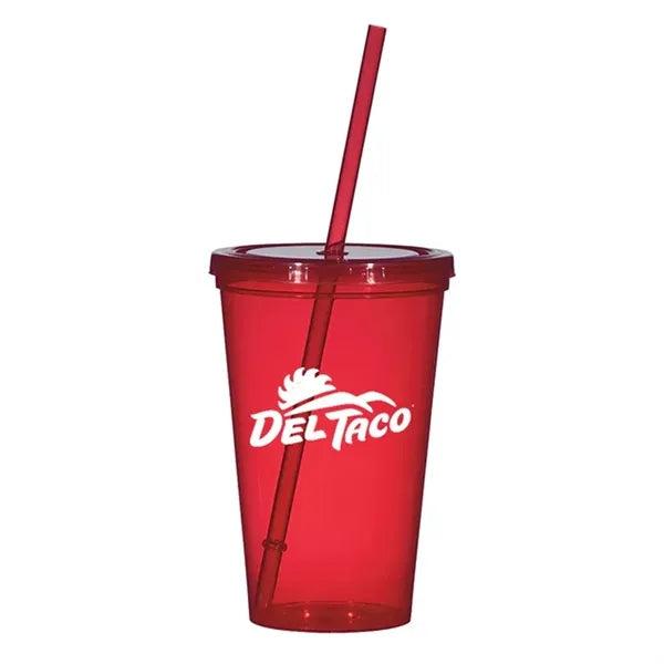 14 Oz Plastic Sippy Cup