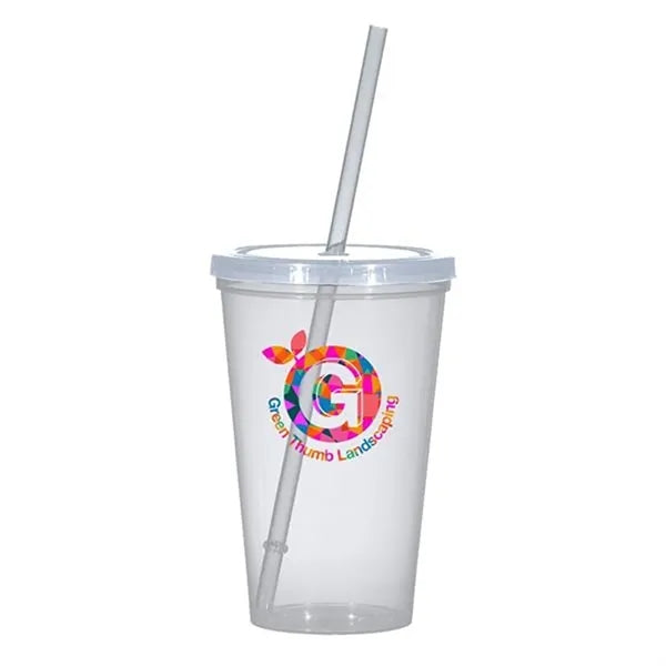 14 Oz Plastic Sippy Cup