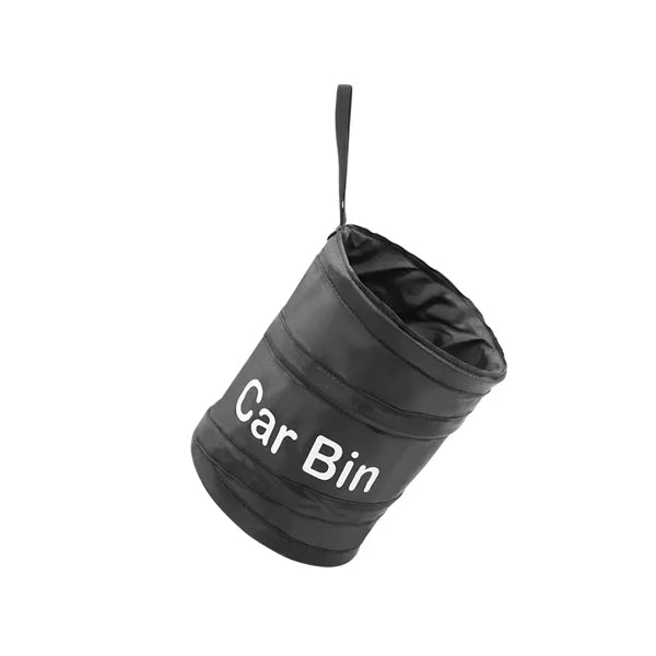 Car Trash Bin
