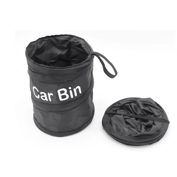Car Trash Bin