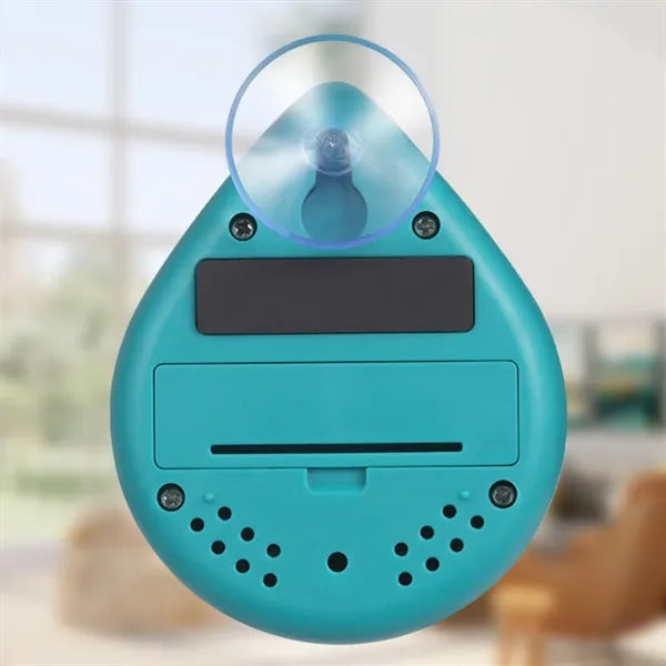 Water Drop Digital Kitchen Timer & Multi-Use Countdown