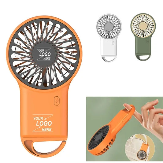 Portable Handheld Mini Fan