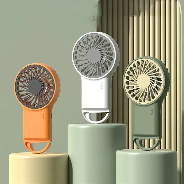 Portable Handheld Mini Fan