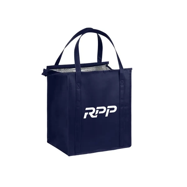 Non-Woven Insulated Shopper Tote Bag
