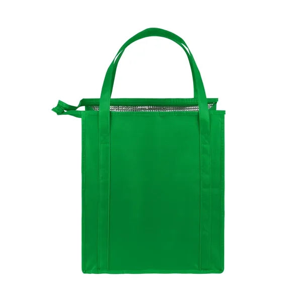 Non-Woven Insulated Shopper Tote Bag