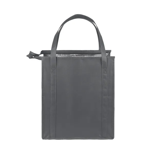Non-Woven Insulated Shopper Tote Bag