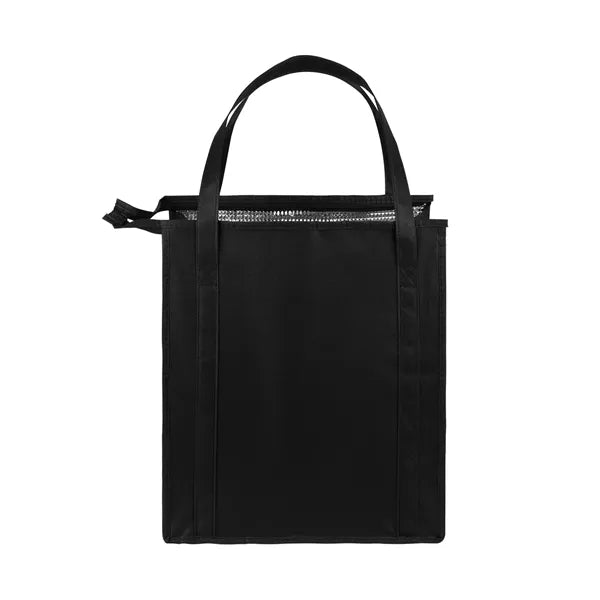 Non-Woven Insulated Shopper Tote Bag