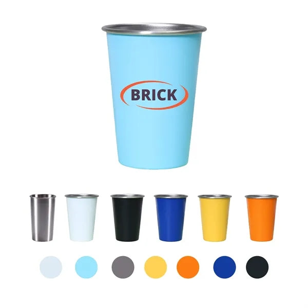 304 Stainless Steel Beverage Cup