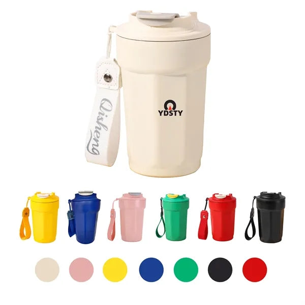 316 Stainless Steel Coffee Insulated Tumbler
