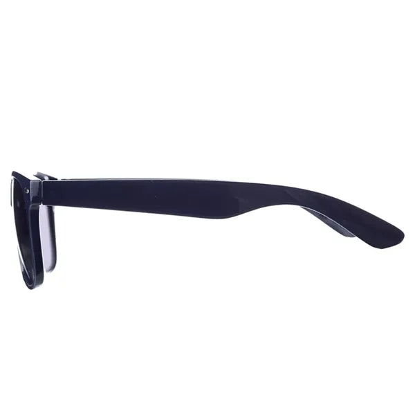 UV Protection Retro Durable Plastic Sunglasses