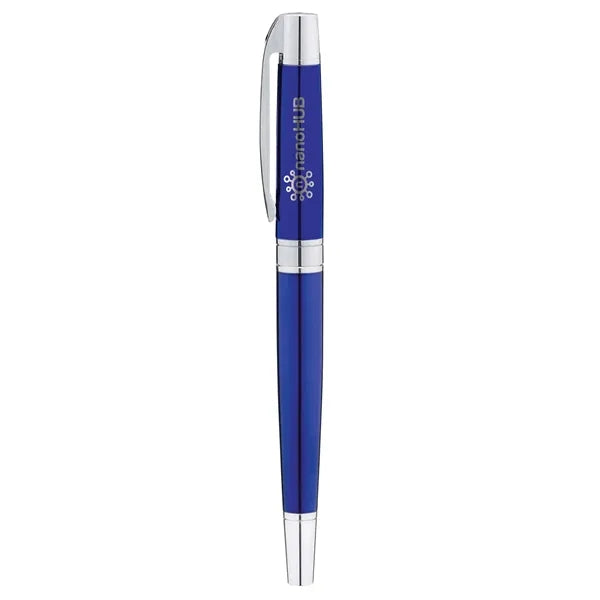 Halifax Brass Cap-off Rollerball
