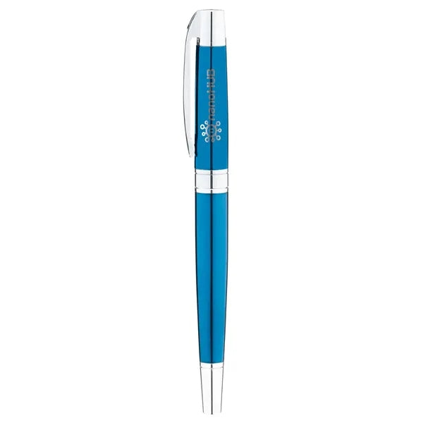 Halifax Brass Cap-off Rollerball