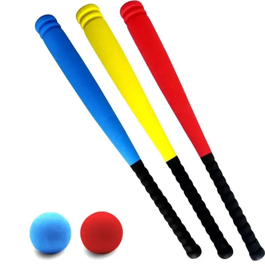 25-Inch Soft Baseball Bat