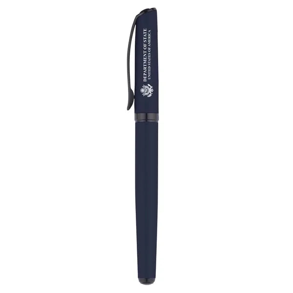 Berlino Brass Cap-Off Rollerball