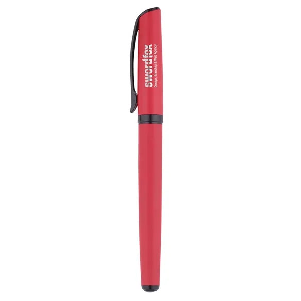 Berlino Brass Cap-Off Rollerball