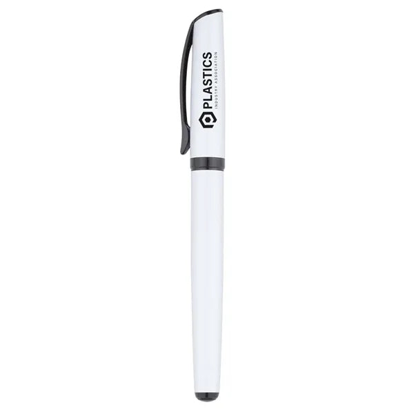 Berlino Brass Cap-Off Rollerball