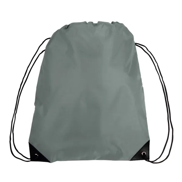 Polyester Drawstring Cinch Backpack