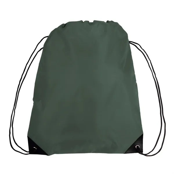Polyester Drawstring Cinch Backpack