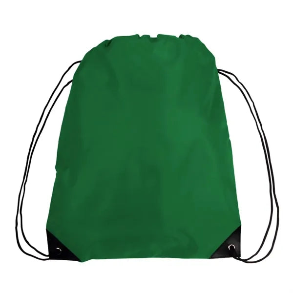 Polyester Drawstring Cinch Backpack