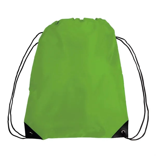 Polyester Drawstring Cinch Backpack