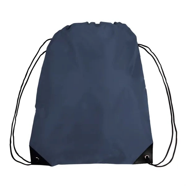 Polyester Drawstring Cinch Backpack