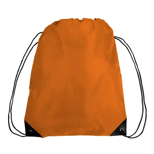 Polyester Drawstring Cinch Backpack