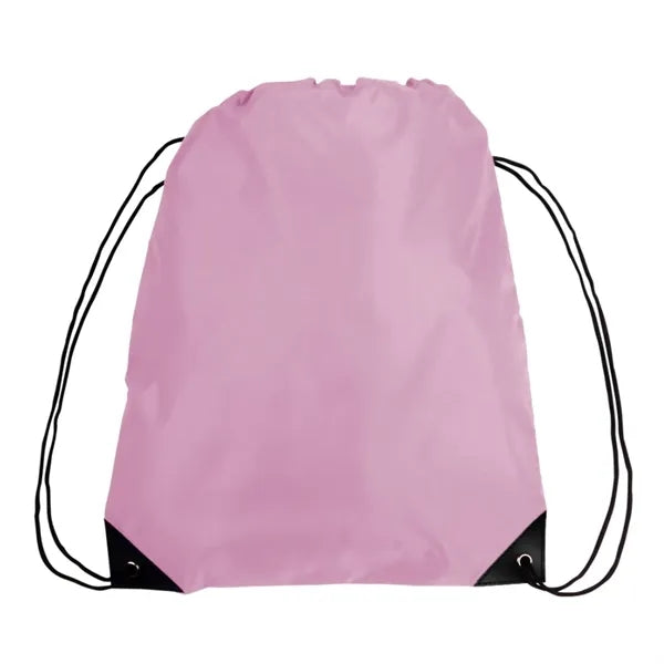 Polyester Drawstring Cinch Backpack