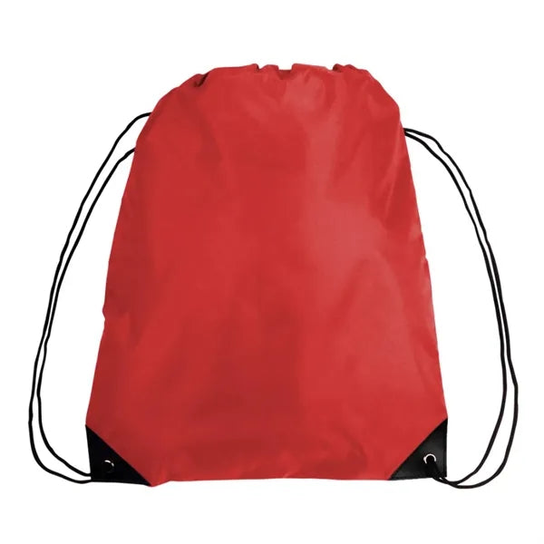 Polyester Drawstring Cinch Backpack