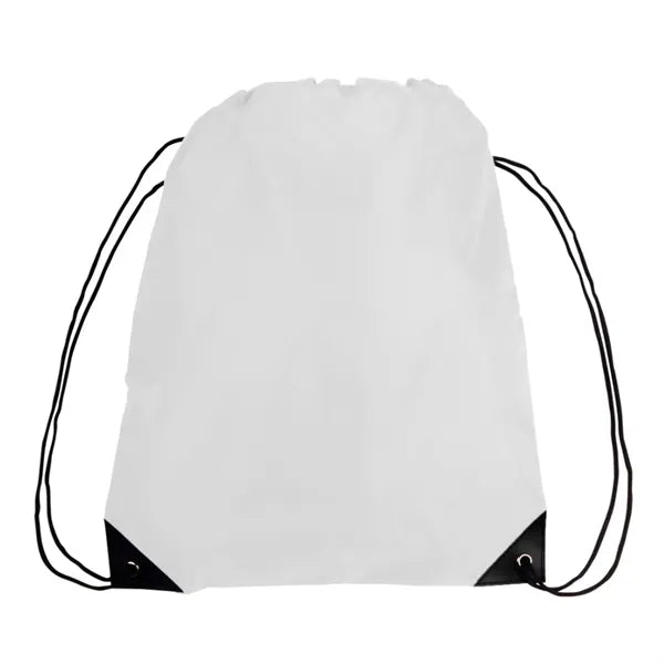Polyester Drawstring Cinch Backpack