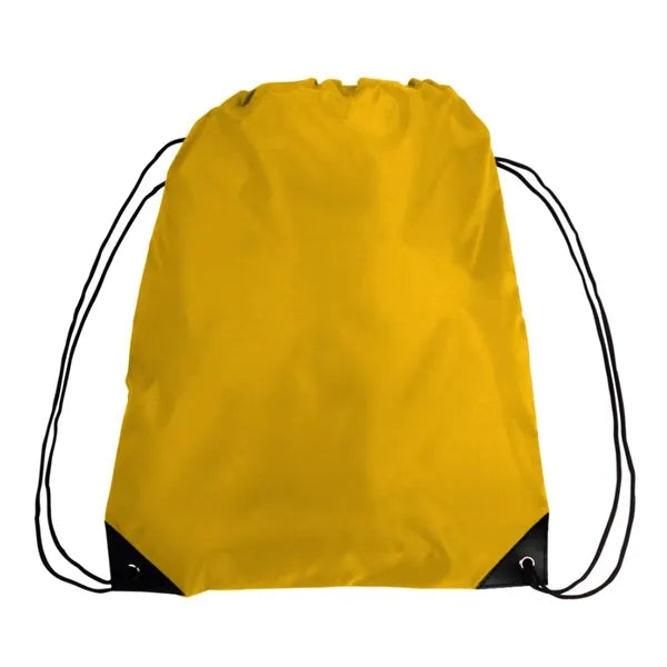 Polyester Drawstring Cinch Backpack