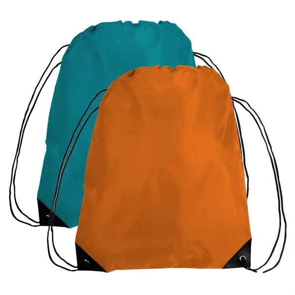 Polyester Drawstring Cinch Backpack