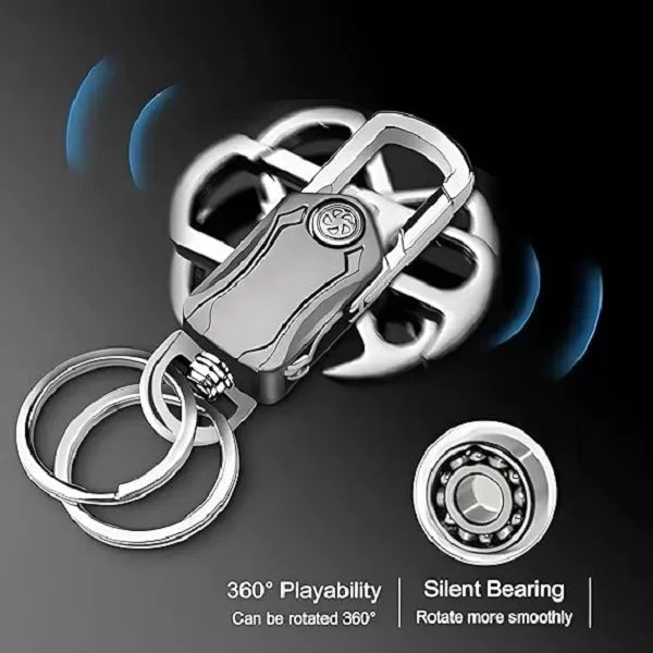 Multi-functional Keychain