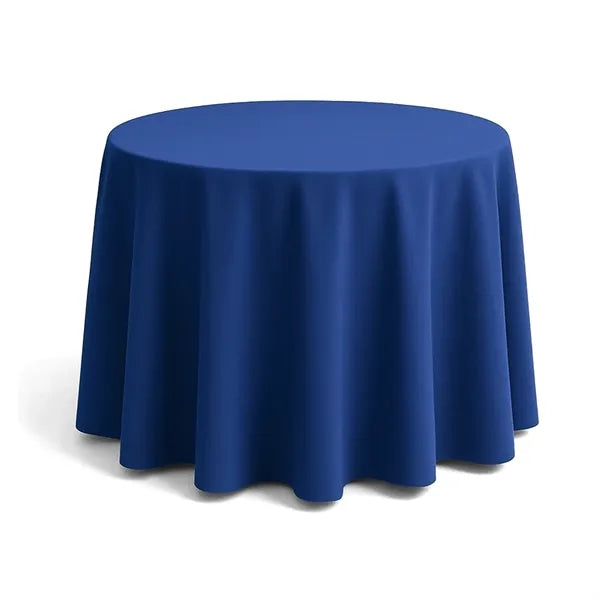 120" Round Table Throw