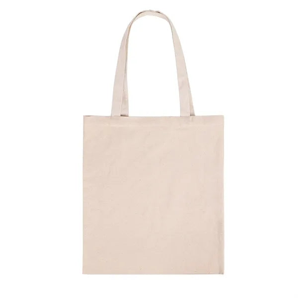 12 oz Natural Cotton Convention Tote Bag