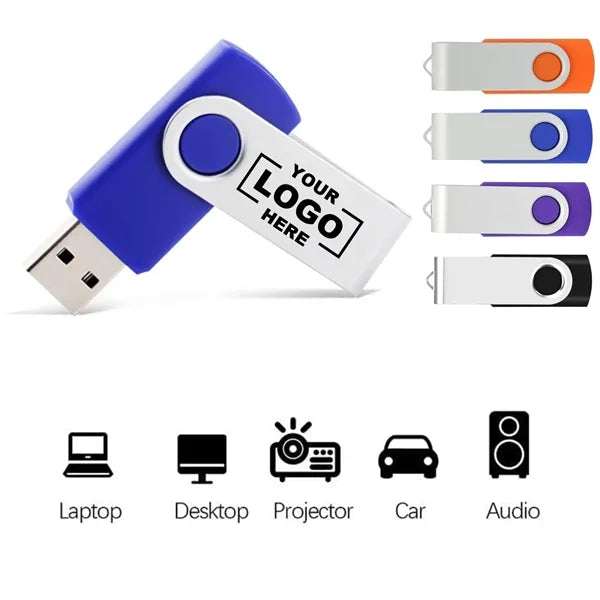 Metal Case USB Flash Drive Free Shipping