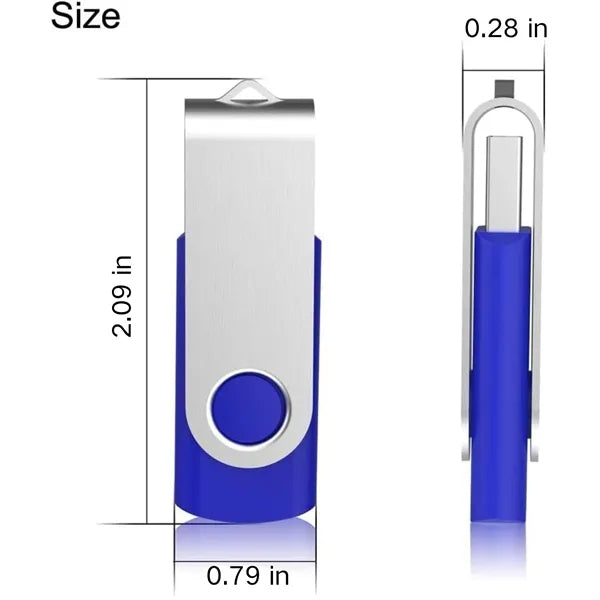 Metal Case USB Flash Drive Free Shipping
