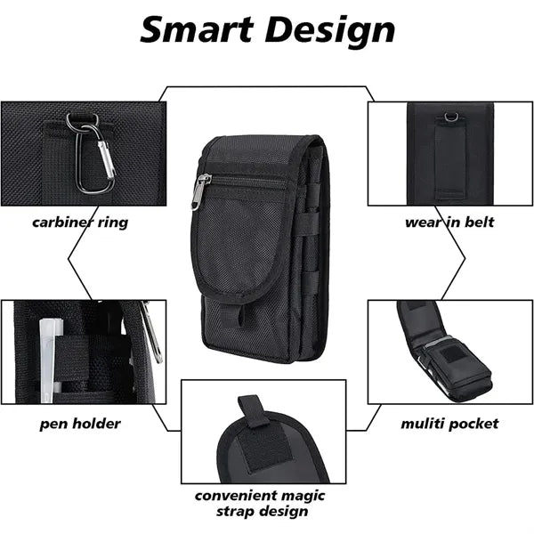 Outdoor Portable Fanny Pack Free Shipping