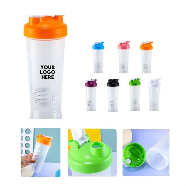 20-ounce Fitness Protein Shaker Cup