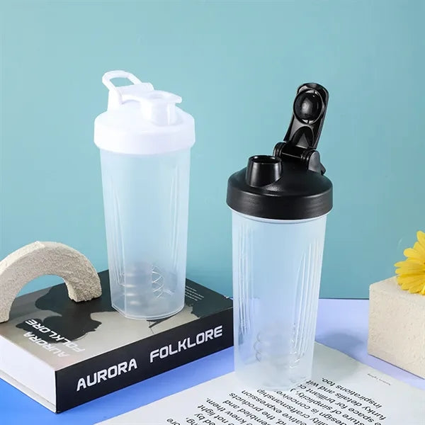 20-ounce Fitness Protein Shaker Cup