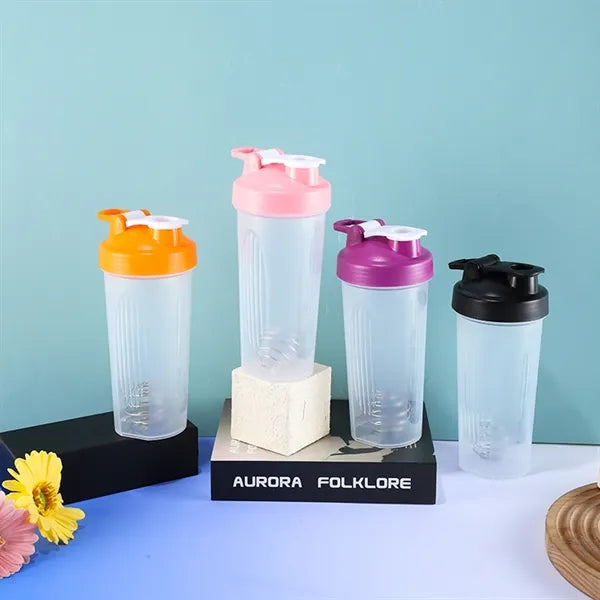 20-ounce Fitness Protein Shaker Cup