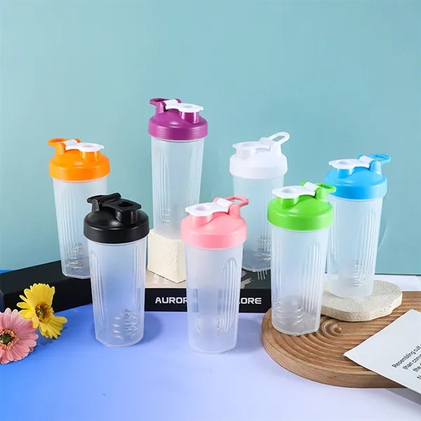 20-ounce Fitness Protein Shaker Cup