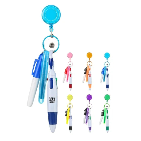 Colored Wire Extractor Pen Set