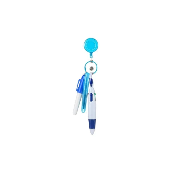 Colored Wire Extractor Pen Set
