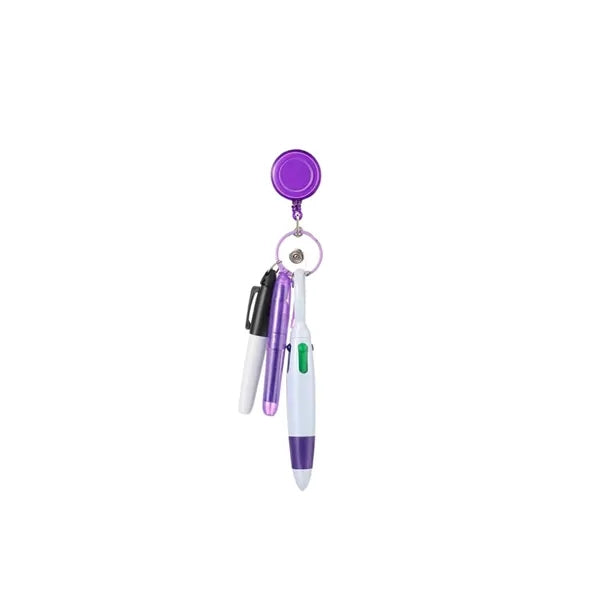 Colored Wire Extractor Pen Set