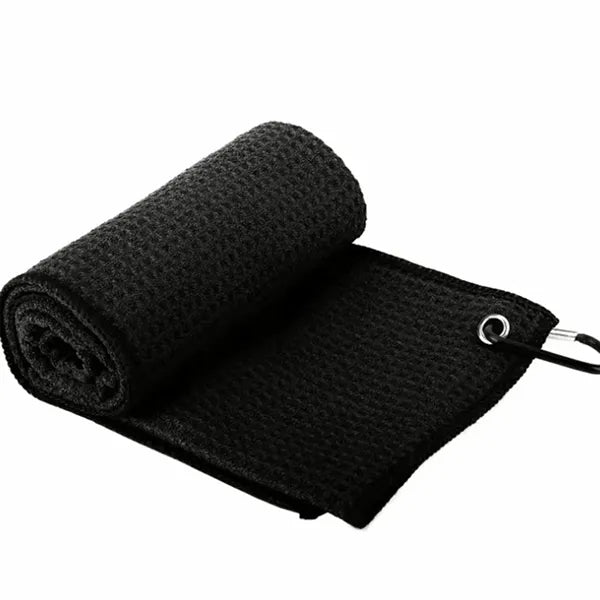 Multicolor Microfiber Golf Towel