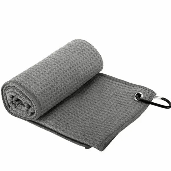 Multicolor Microfiber Golf Towel