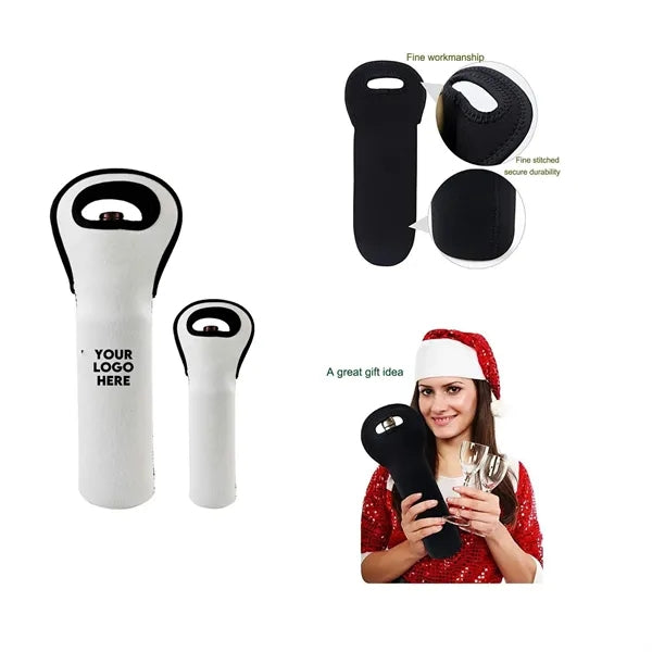 Thermal Neoprene Water Bottle Pouch