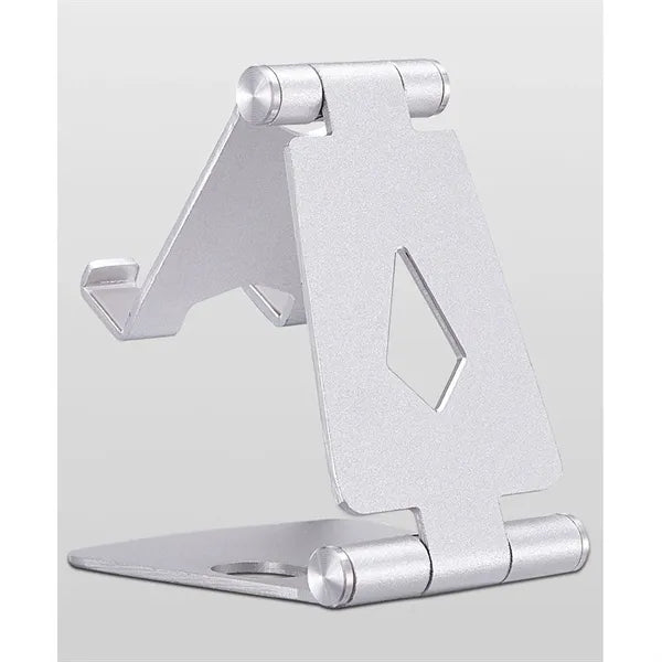Foldable Aluminum Mobile Phone Stand