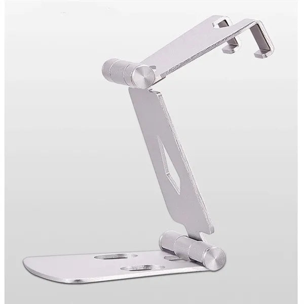 Foldable Aluminum Mobile Phone Stand